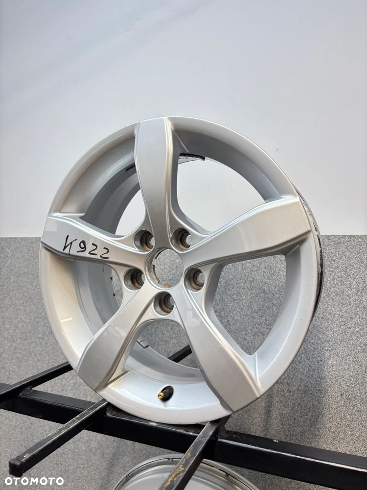 4 Felgi Alu. Audi A1, Skoda Fabia, Vw Polo, Seat Ibiza, 15" 8X0 071495 - 3
