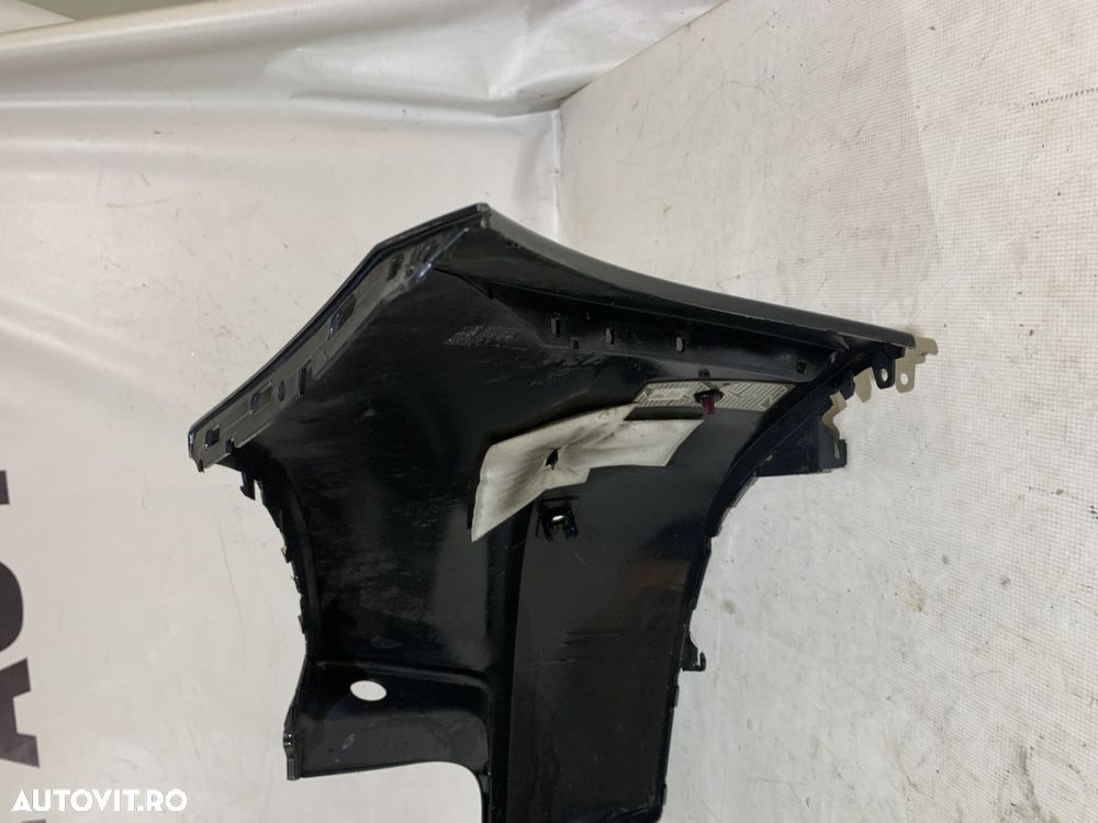 Bara spate Porsche Macan, 2014, 2015, 2016, 2017, 2018, 2019, 2020, 2021, 2022, cod origine OE 95B807421L. - 3