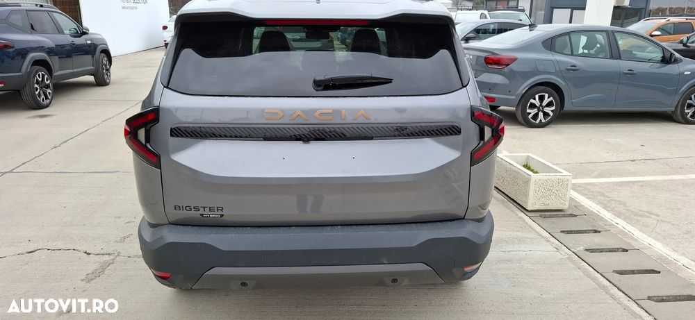 Dacia Bigster HEV 155 Extreme - 2