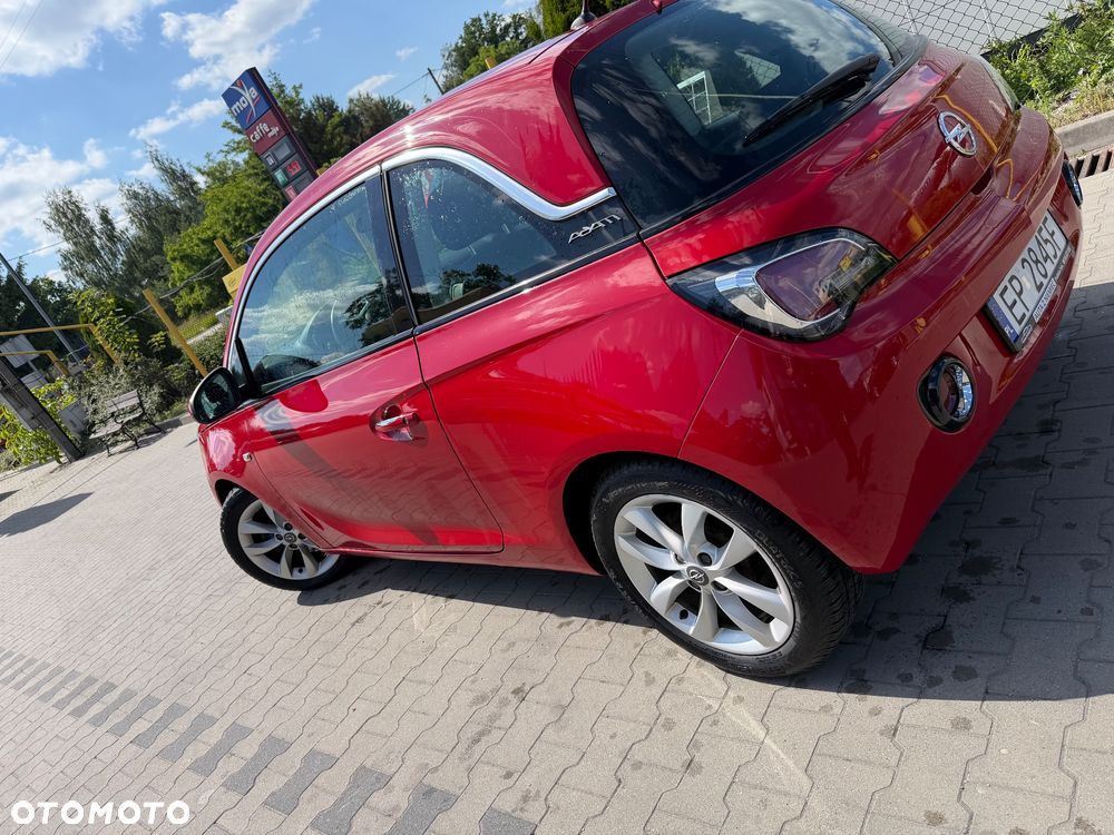 Opel Adam 1.2 - 4
