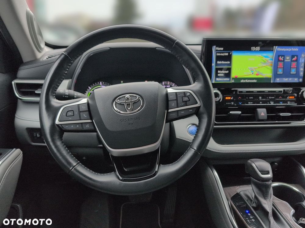 Toyota Highlander - 12