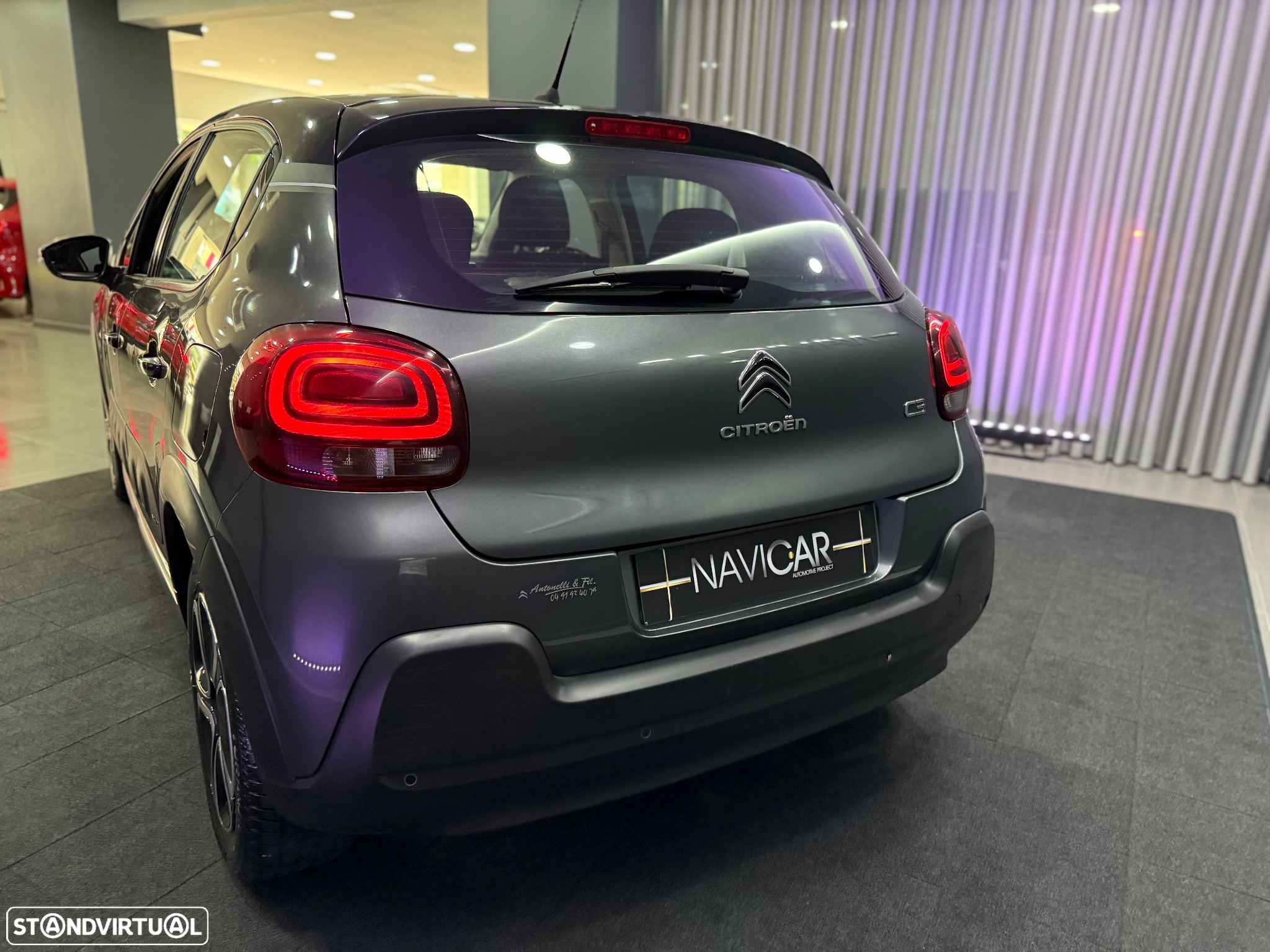 Citroën C3 1.2 PureTech Feel - 30