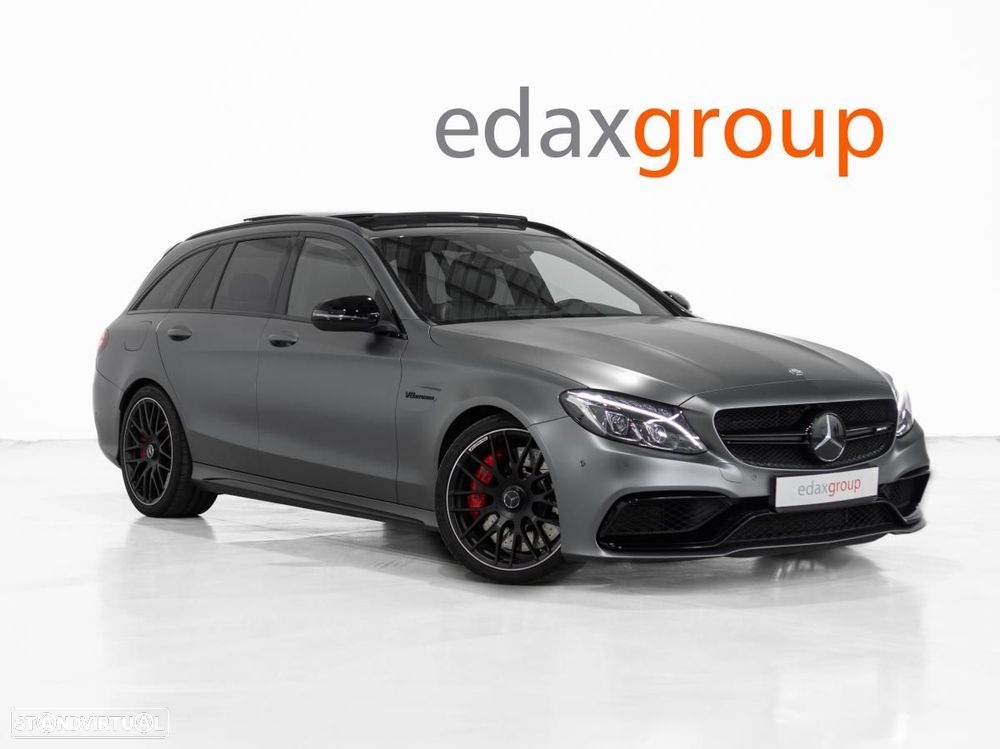 Mercedes-Benz C 63 AMG S - 2
