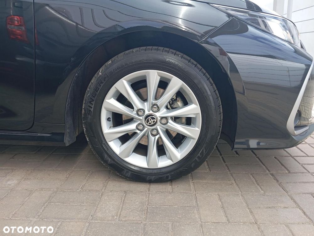 Toyota Corolla 1.5 Comfort MS - 24