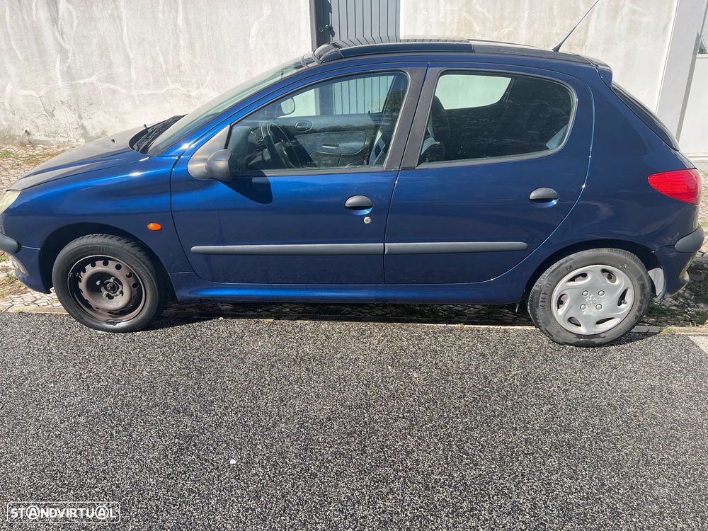 Peugeot 206 1.1 XR - 5