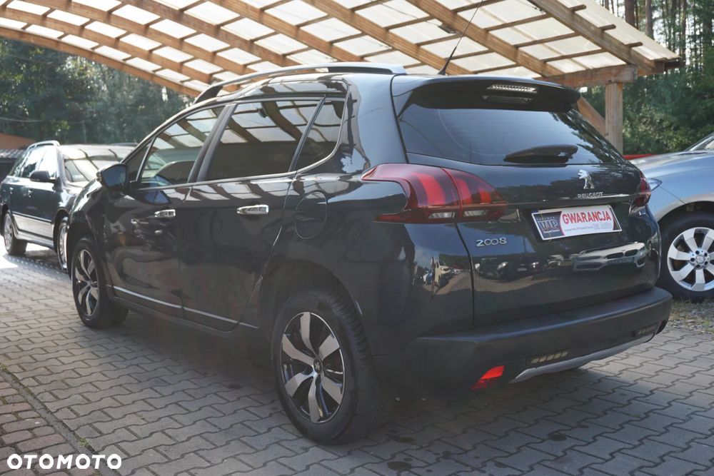 Peugeot 2008 1.2 Pure Tech GPF Style - 6