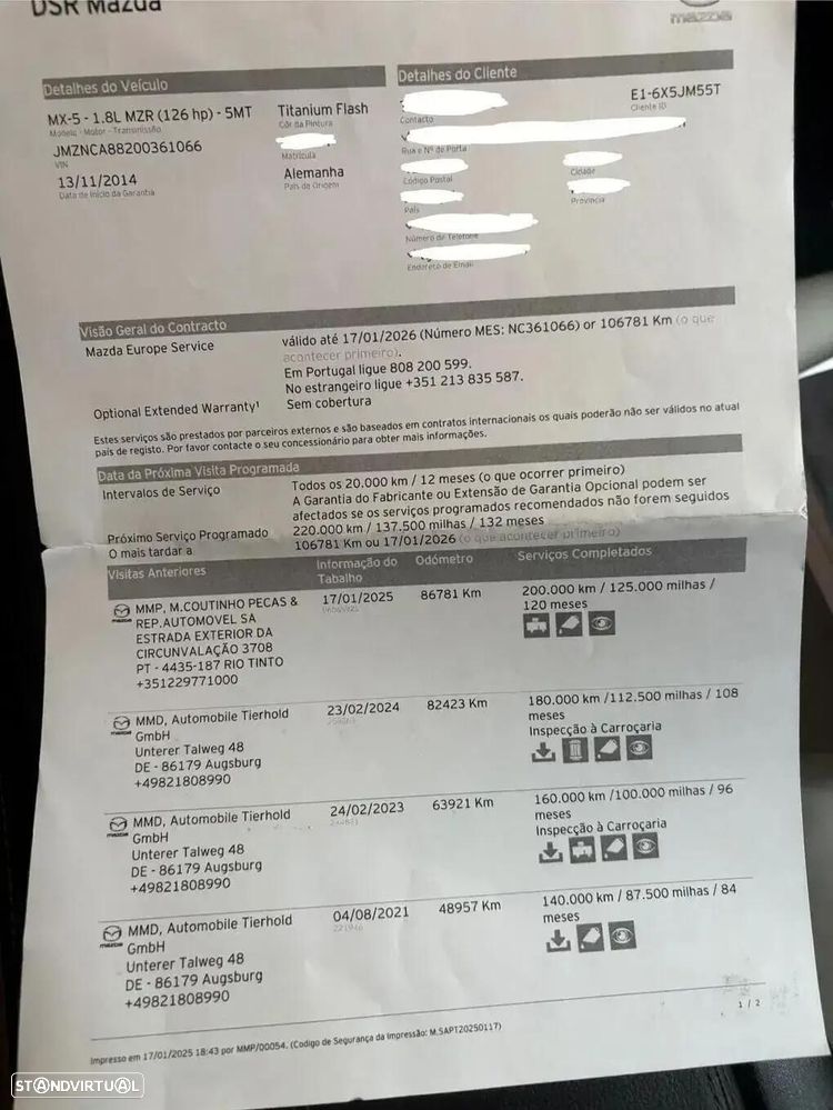 Mazda MX-5 - 31