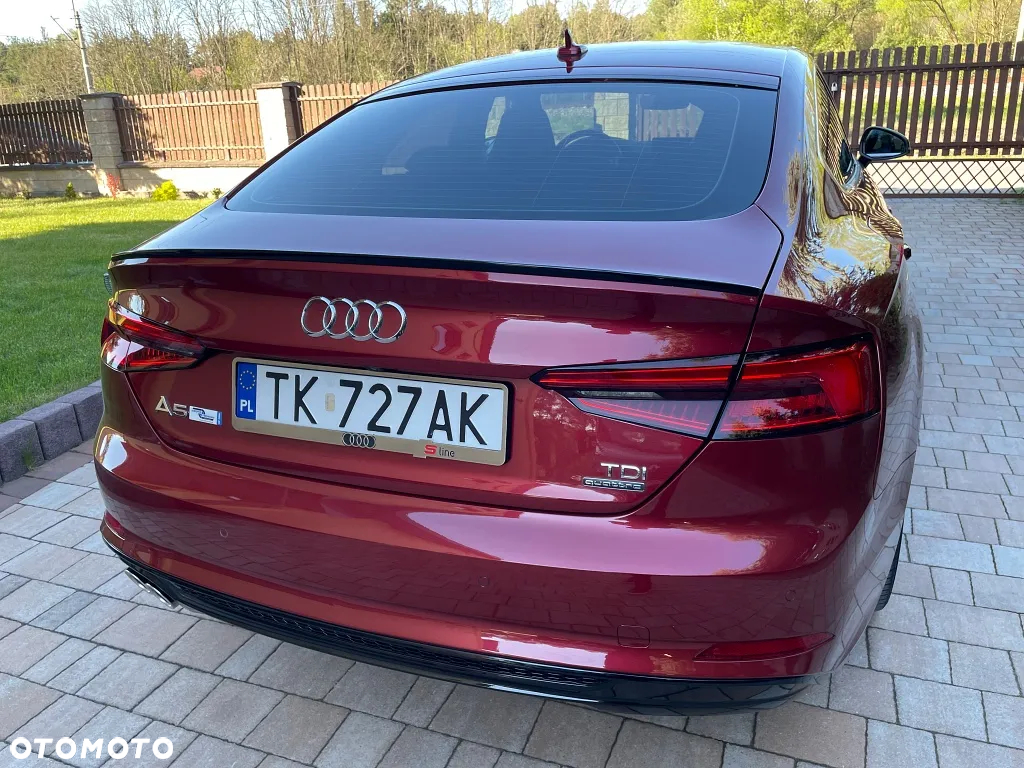 Audi A5 - 14