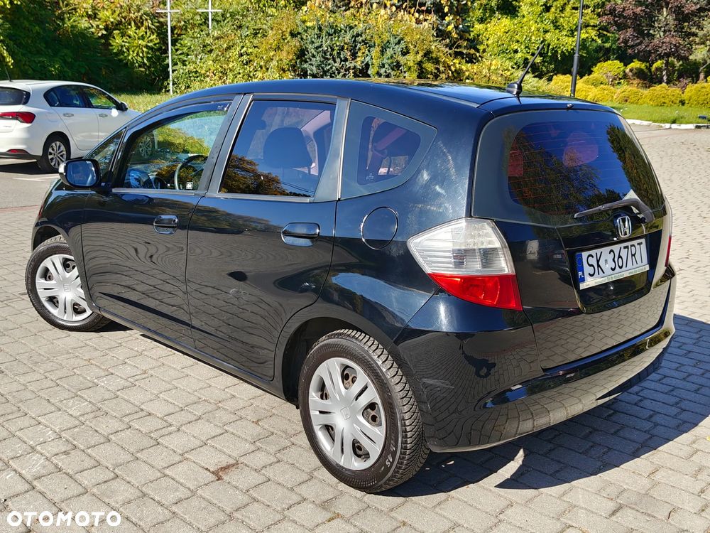 Honda Jazz 1.4 i-VTEC Comfort - 23