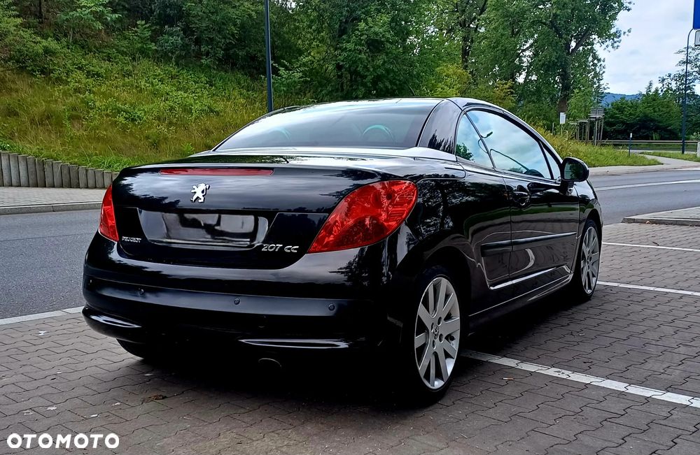 Peugeot 207 CC - 5