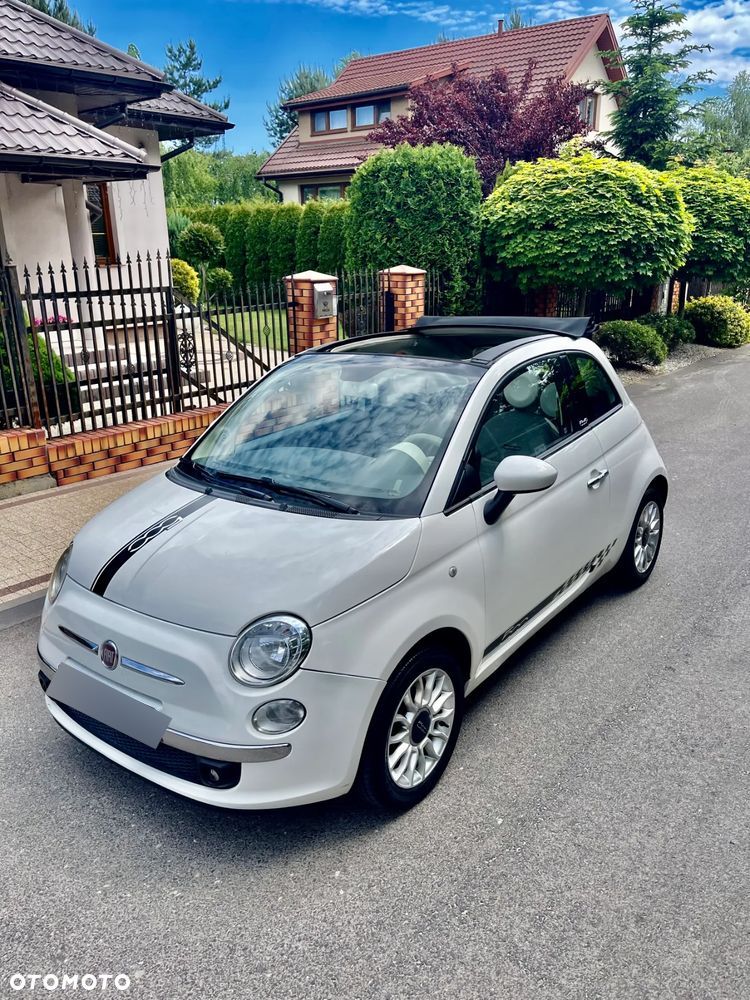 Fiat 500 - 1