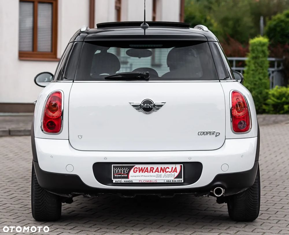 MINI Countryman Cooper D - 12