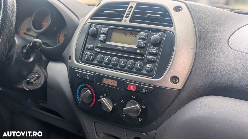 Toyota RAV4 2.0 Confort - 16