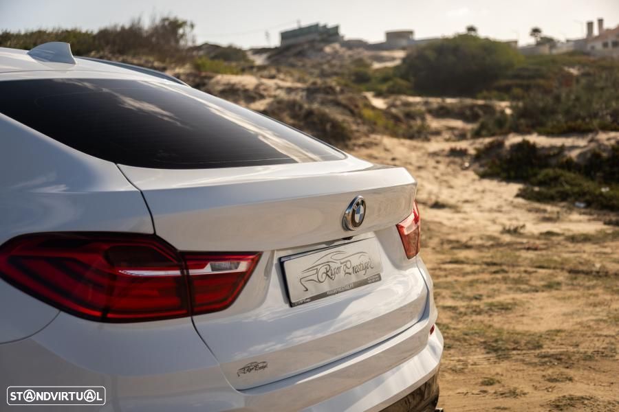 BMW X4 20 d xDrive Pack M Auto - 22