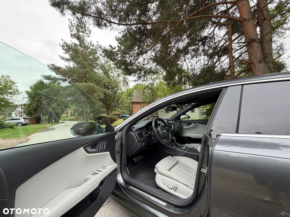 Audi A7 Sportback 3.0 TDI Quattro Competition Tiptr - 13
