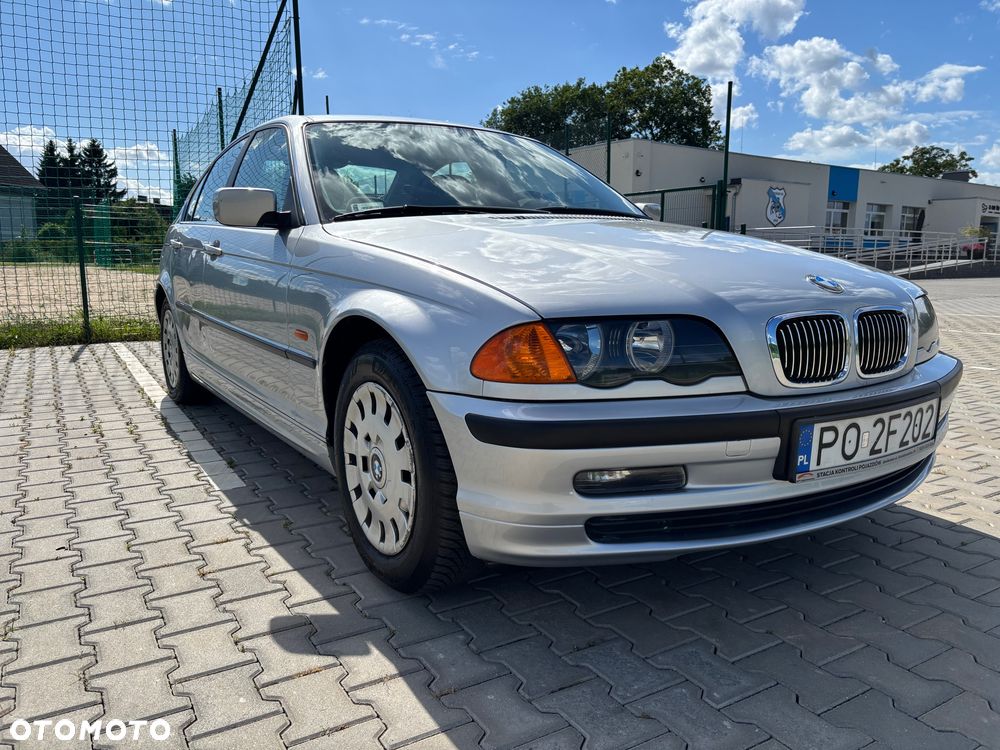 BMW Seria 3 - 4