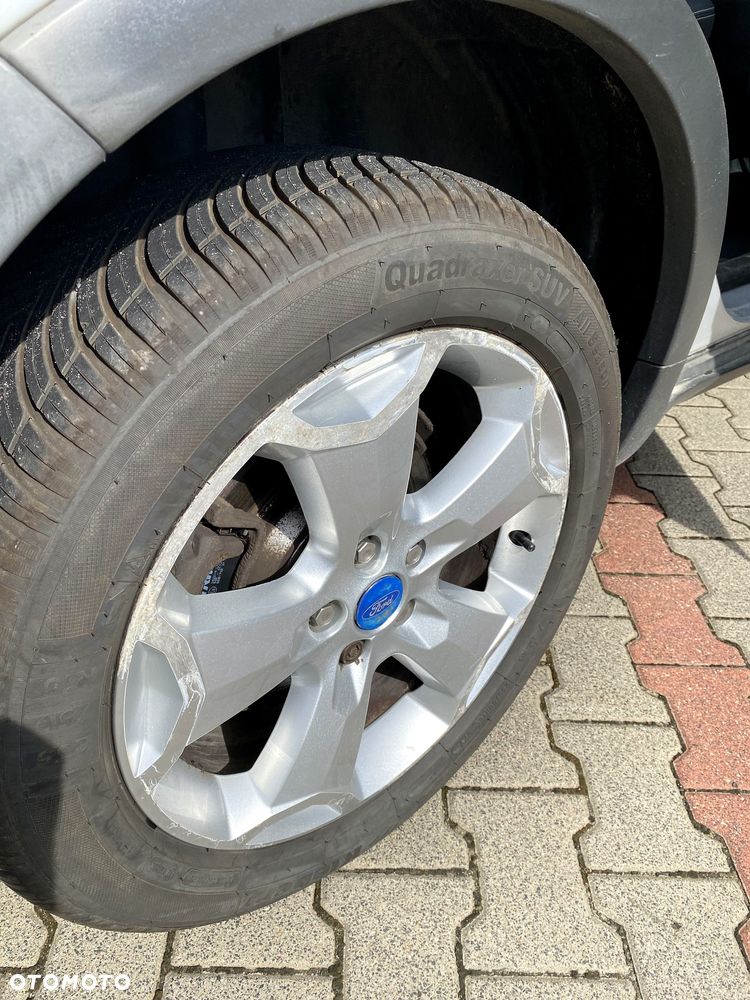 Ford Kuga 2.0 TDCi 4WD Titanium - 6
