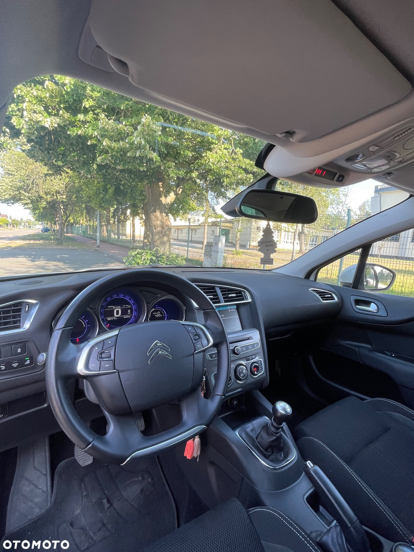 Citroën C4 1.6 BlueHDi Feel Edition S&S - 6