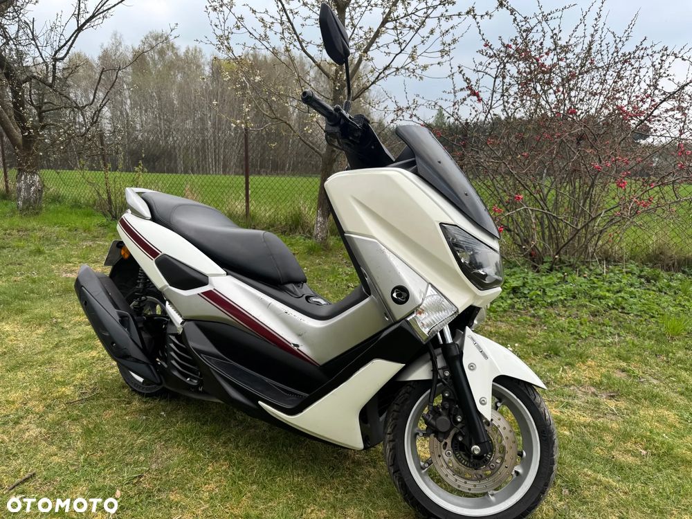 Yamaha NMAX - 6
