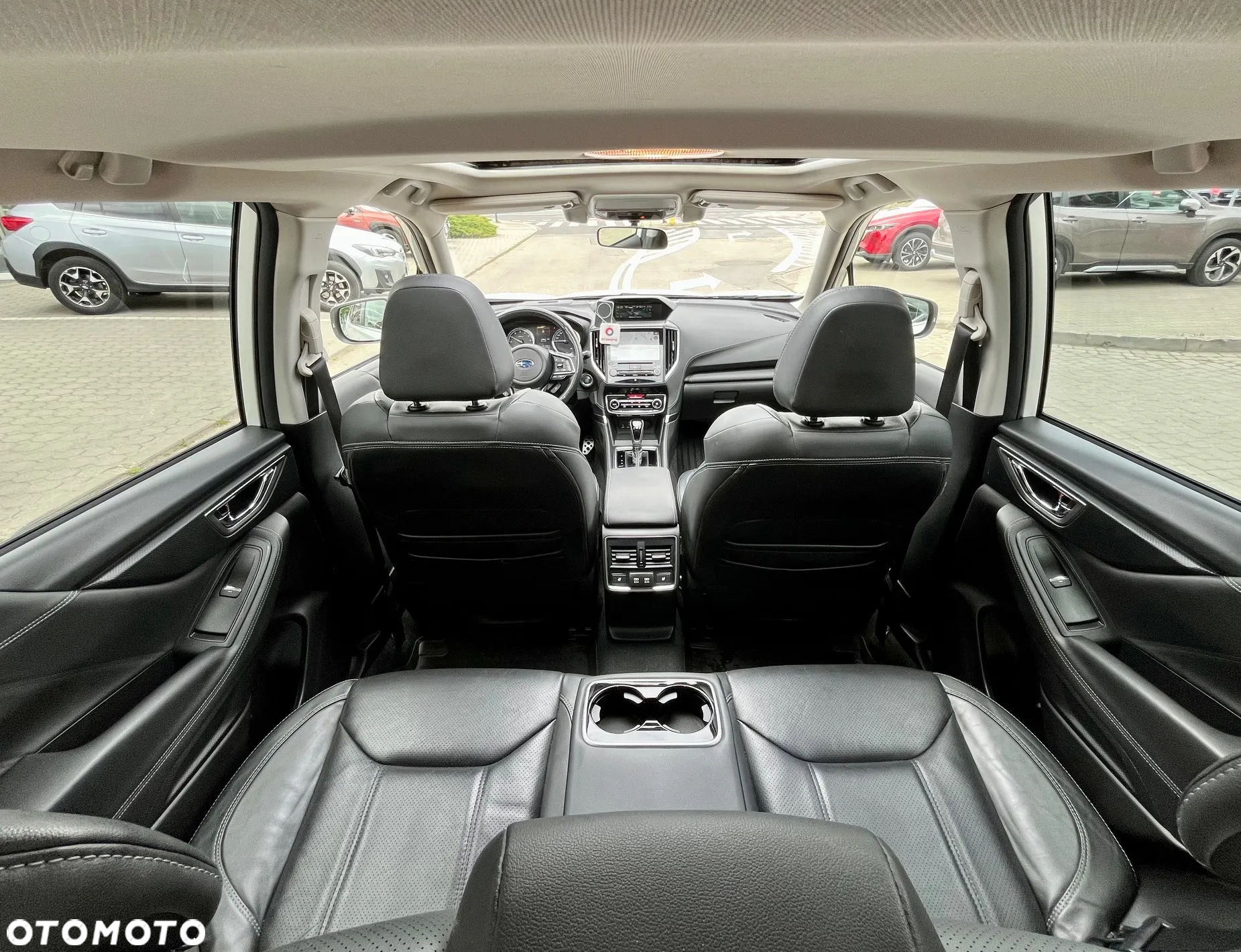 Subaru Forester 2.0i-L Platinum (EyeSight) Lineartronic - 13
