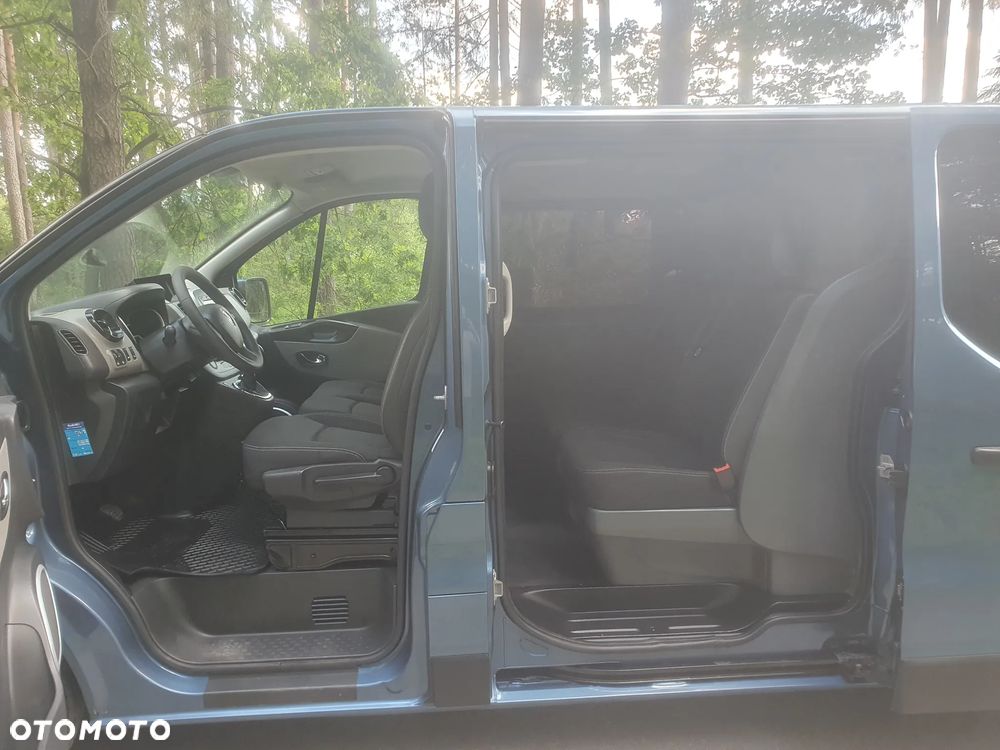 Renault TRAFIC - 13
