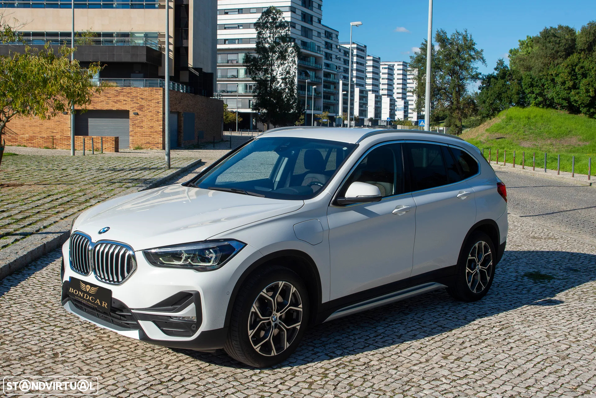 BMW X1 25 e xDrive xLine - 2