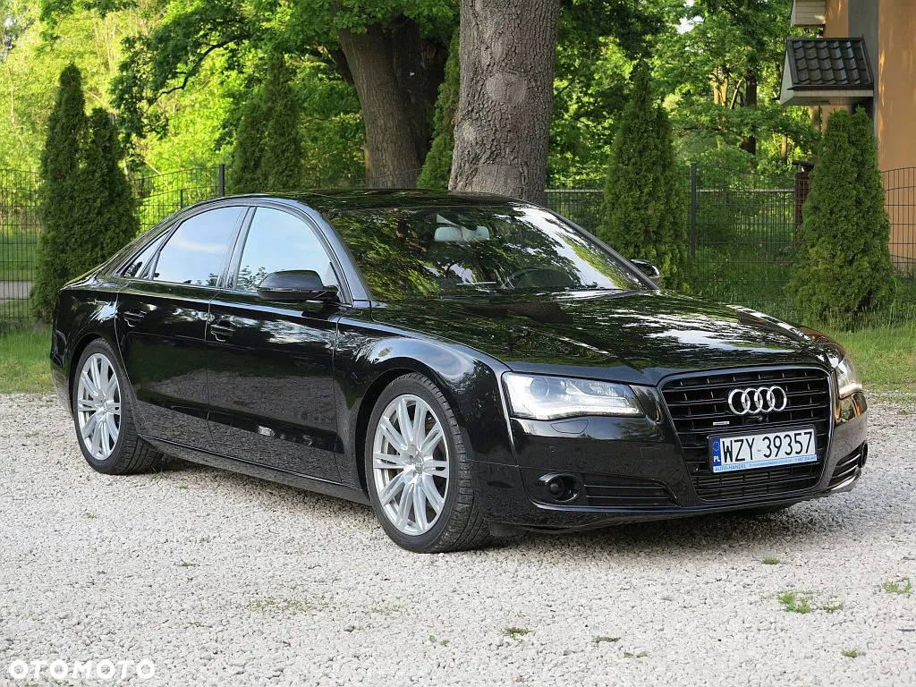 Audi A8 3.0 TDI DPF quattro tiptronic - 7