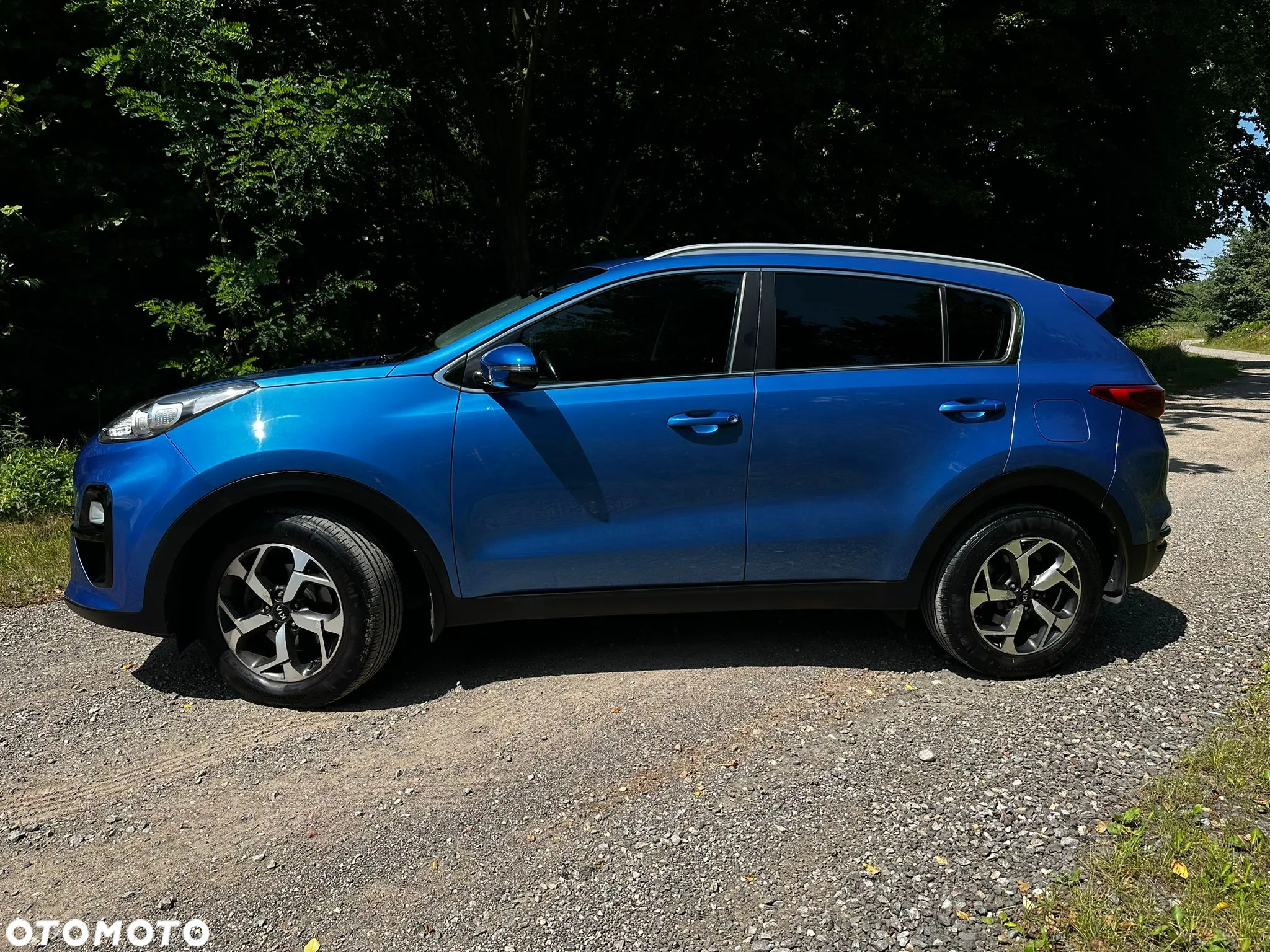 Kia Sportage 1.6 GDI M 2WD - 3