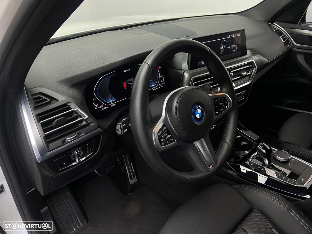 BMW X3 30 e xDrive Pack M - 8
