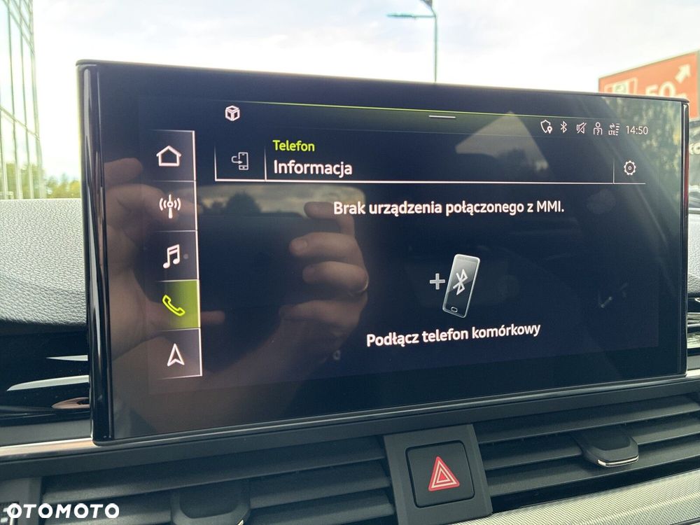 Audi A4 Avant 40 TFSI mHEV Advanced S tronic - 26