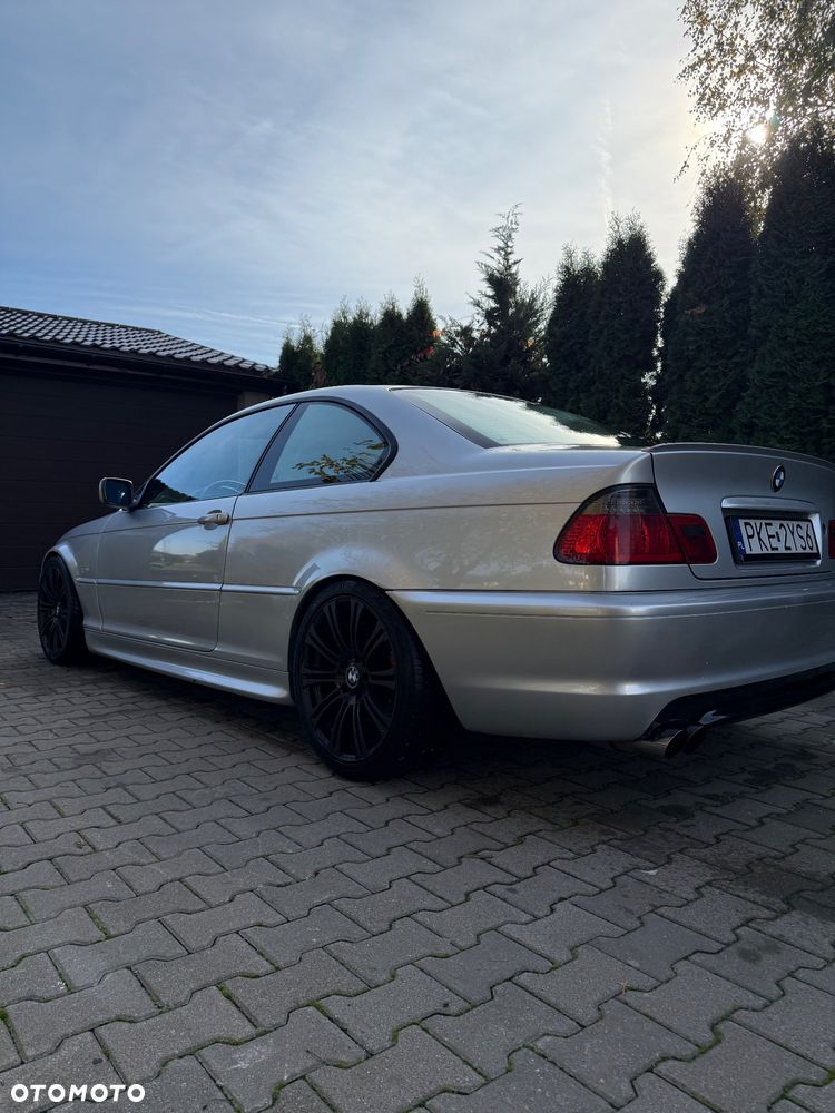 BMW Seria 3 320Ci - 4