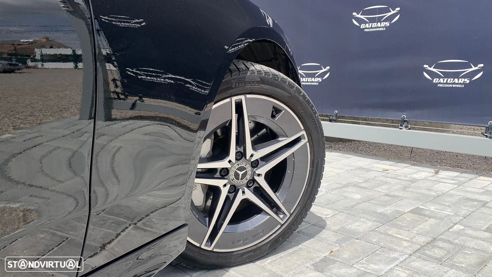 Mercedes-Benz C 300 e AMG Line - 5
