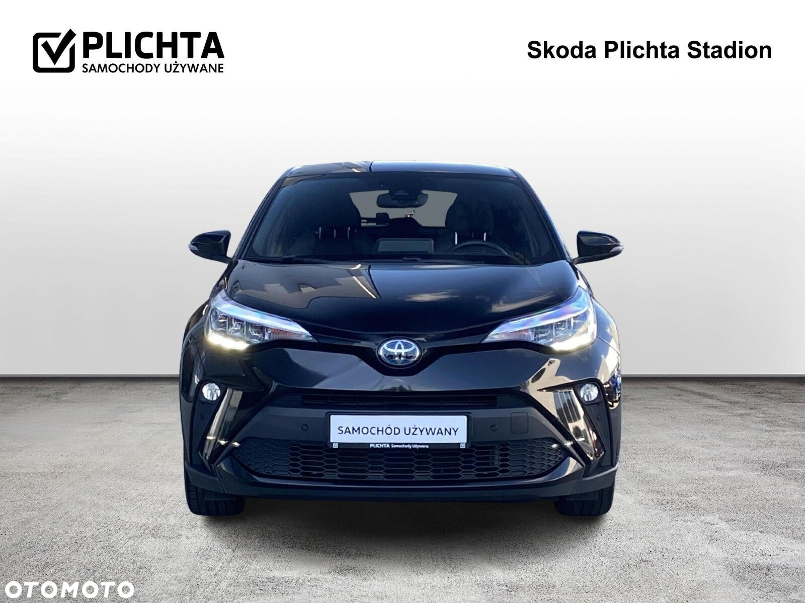 Toyota C-HR - 9