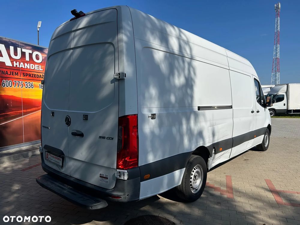 Mercedes-Benz SPRINTER 316 CDI - 5