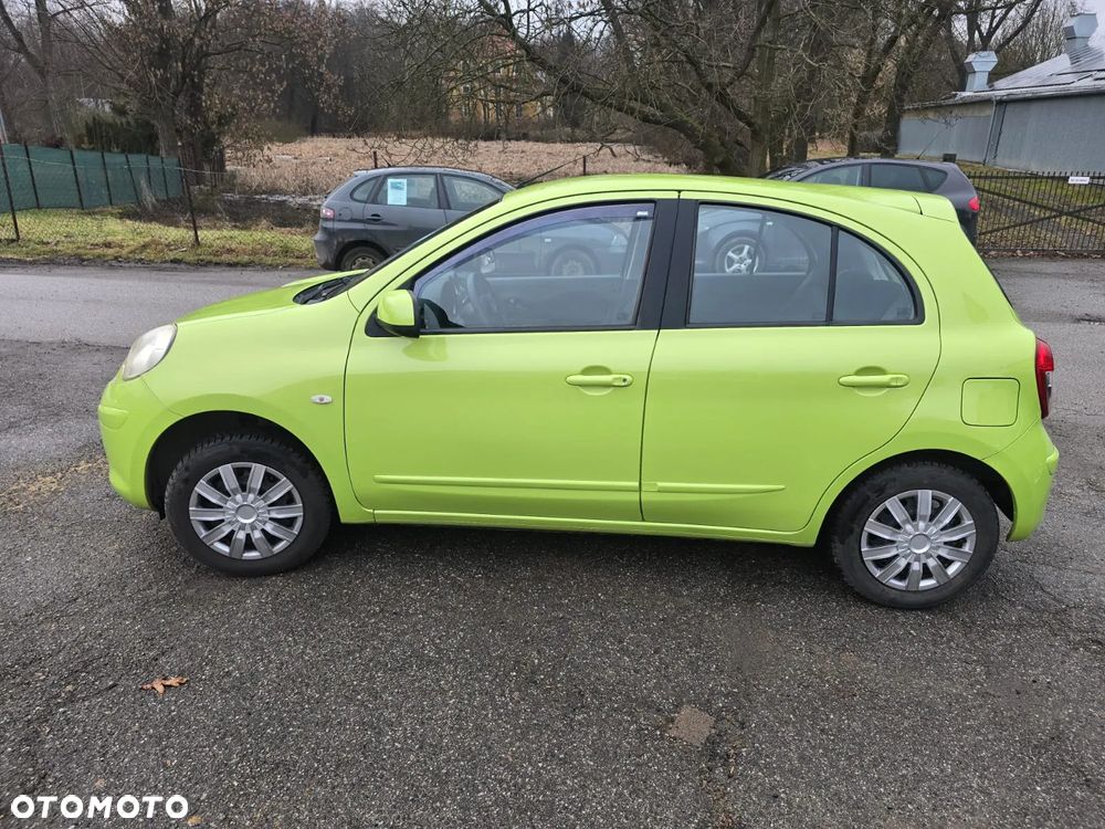 Nissan Micra - 5