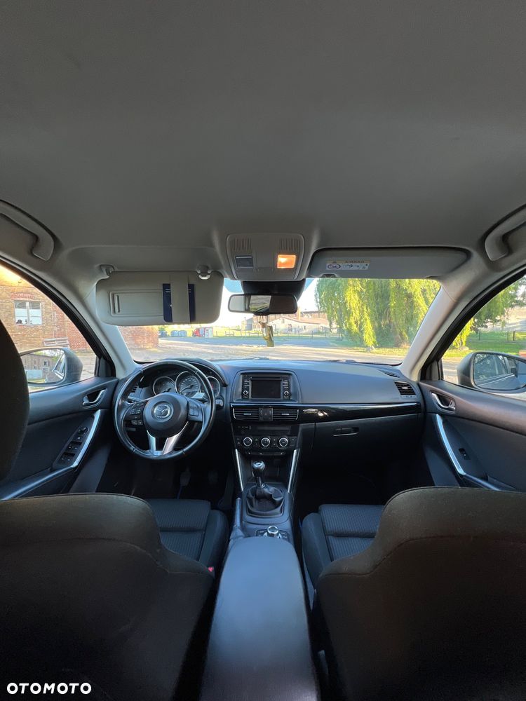 Mazda CX-5 2.2 SKYACTIV-D AWD Center-Line - 8
