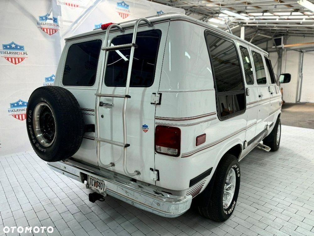 Chevrolet Inny - 31