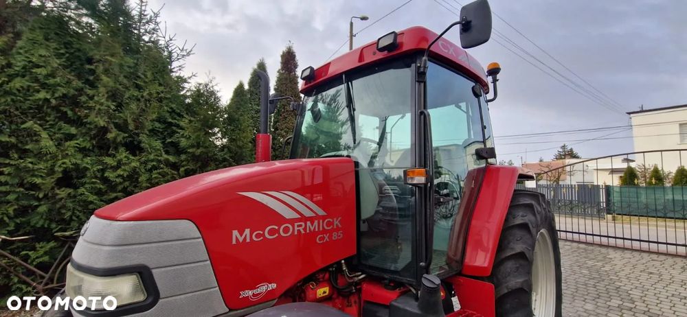 McCormick CX85 Import Oryginał - 12
