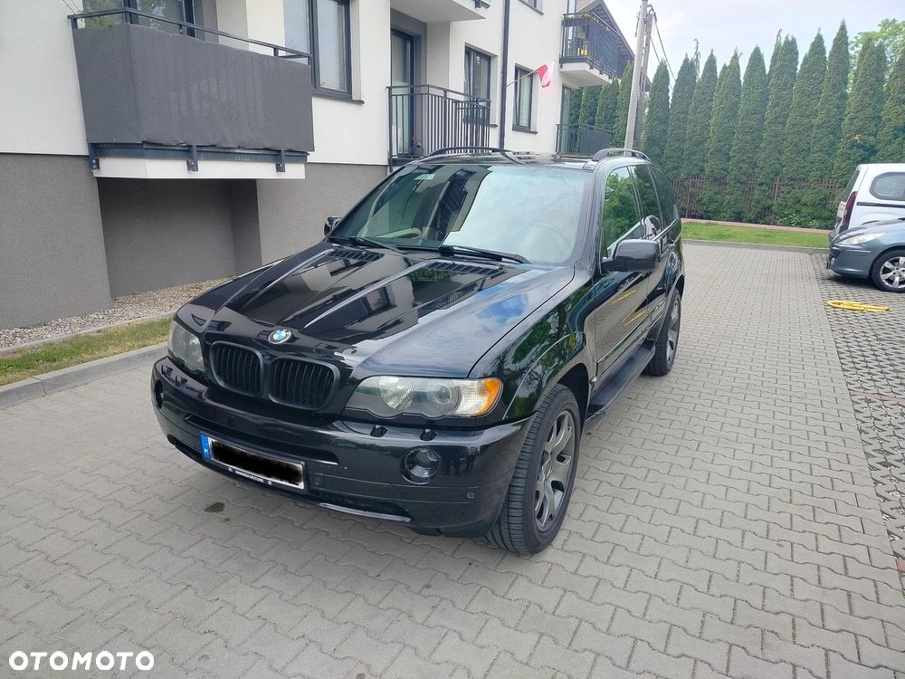 BMW X5 - 2