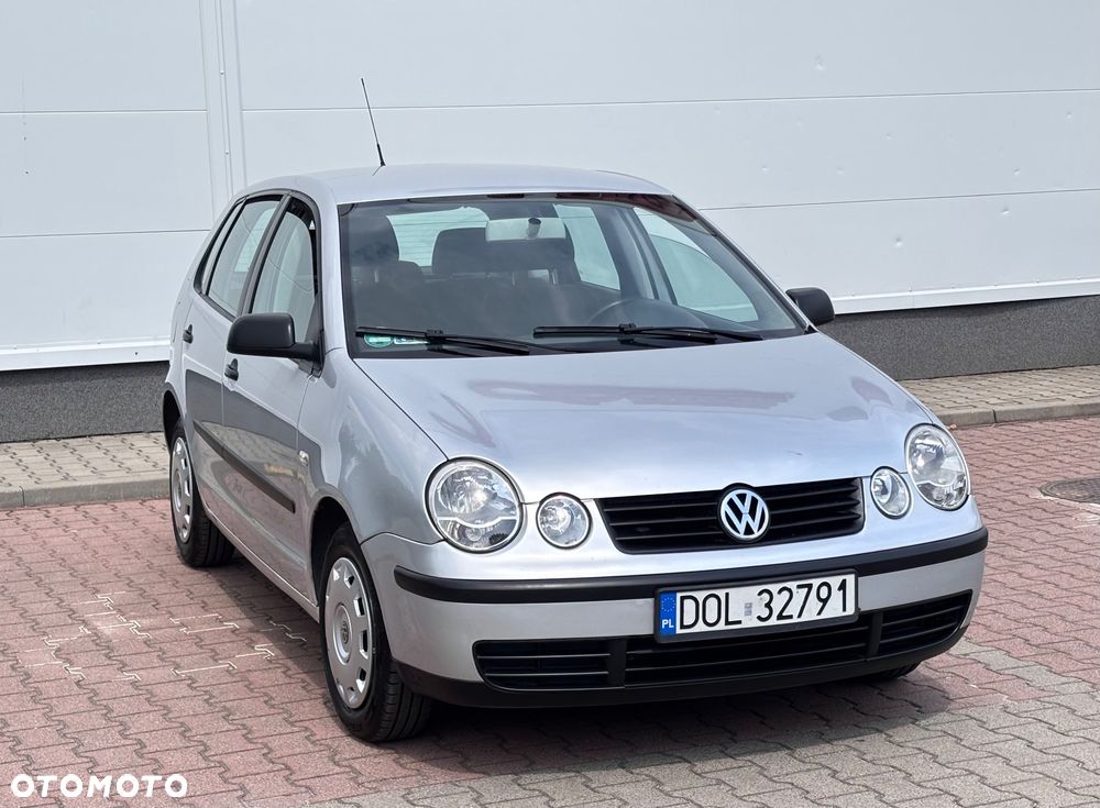 Volkswagen Polo 1.2 - 5