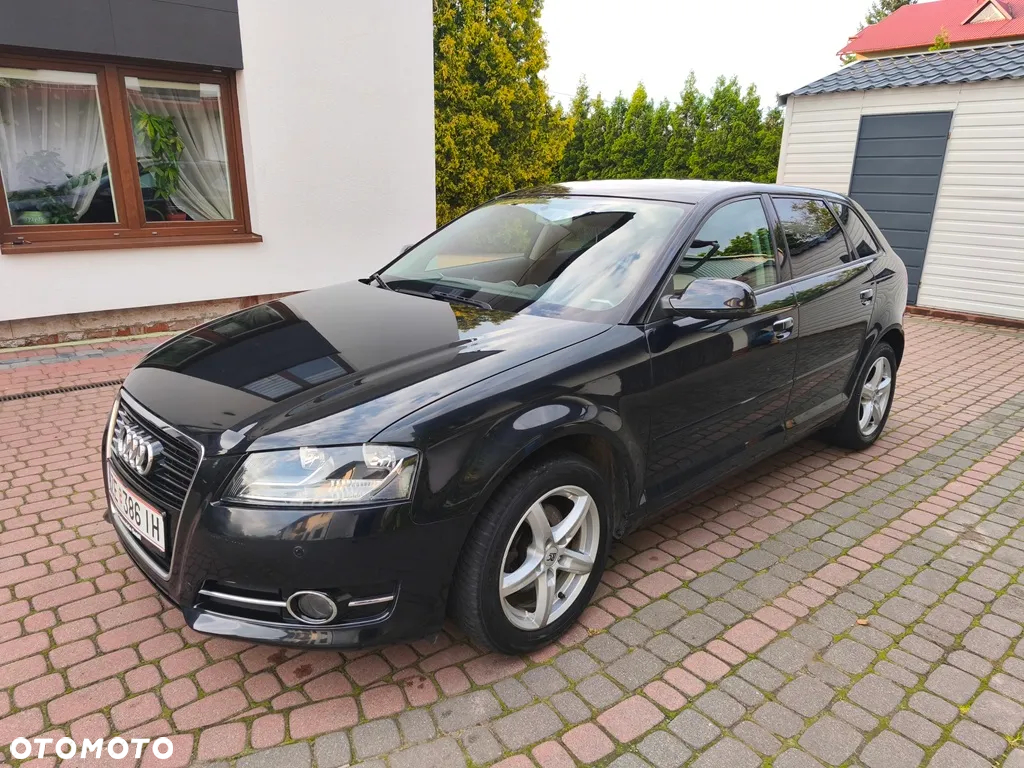 Audi A3 1.6 Sportback Attraction - 15