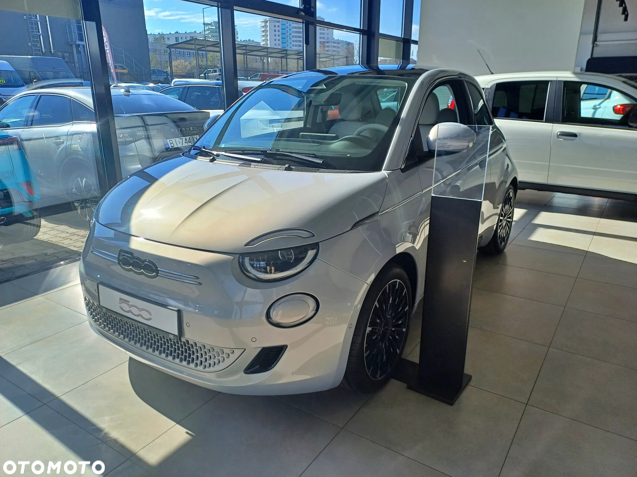 Fiat 500e - 3