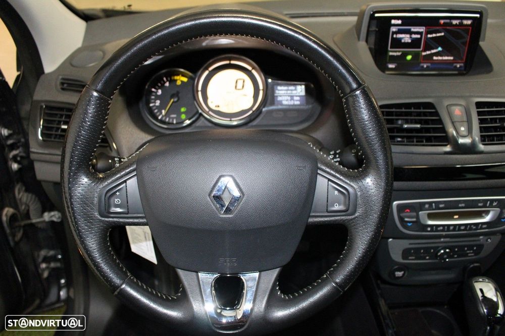 Renault Mégane 1.5 Blue dCi Bose Edition EDC - 23