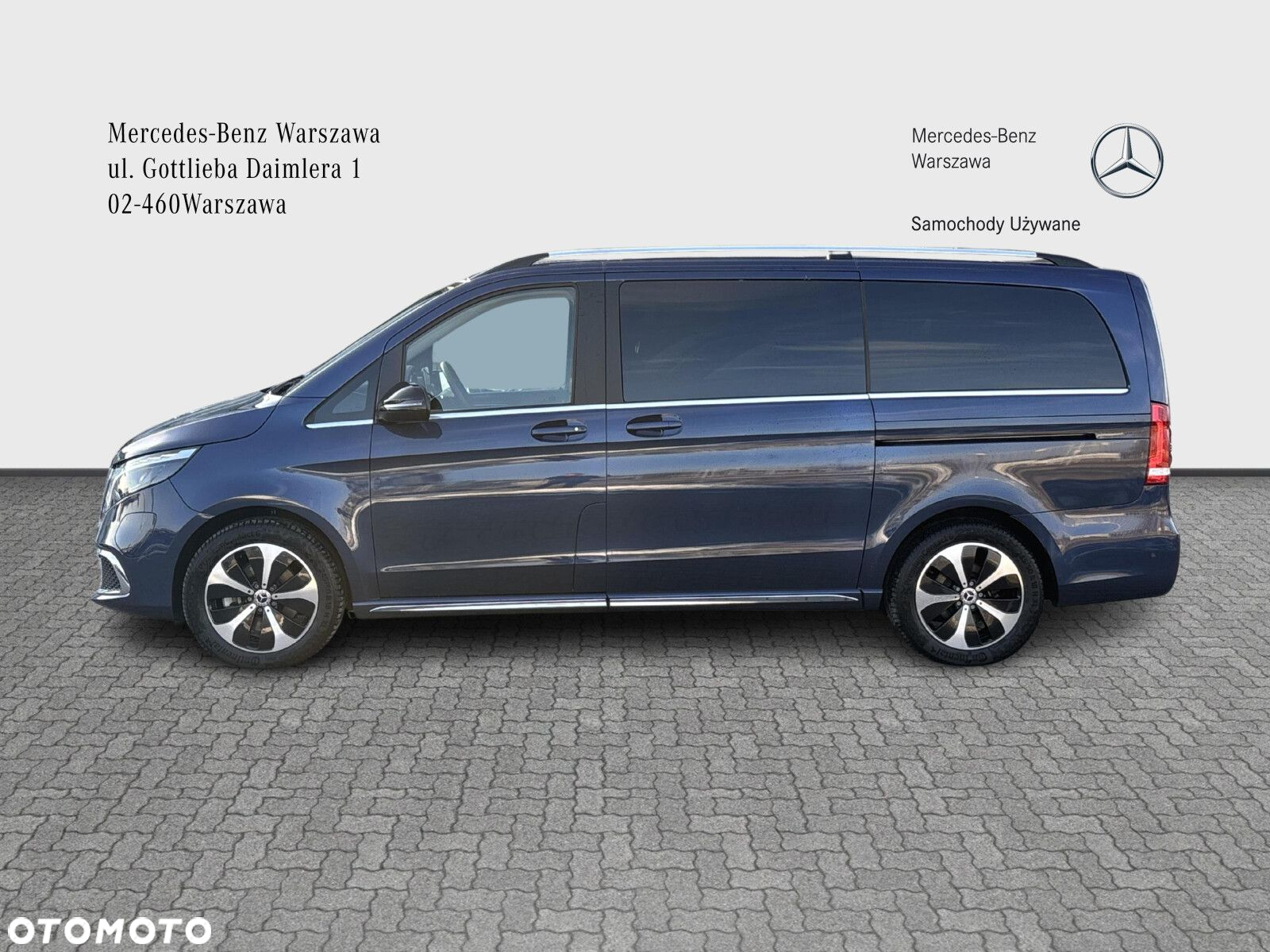 Mercedes-Benz EQV - 2