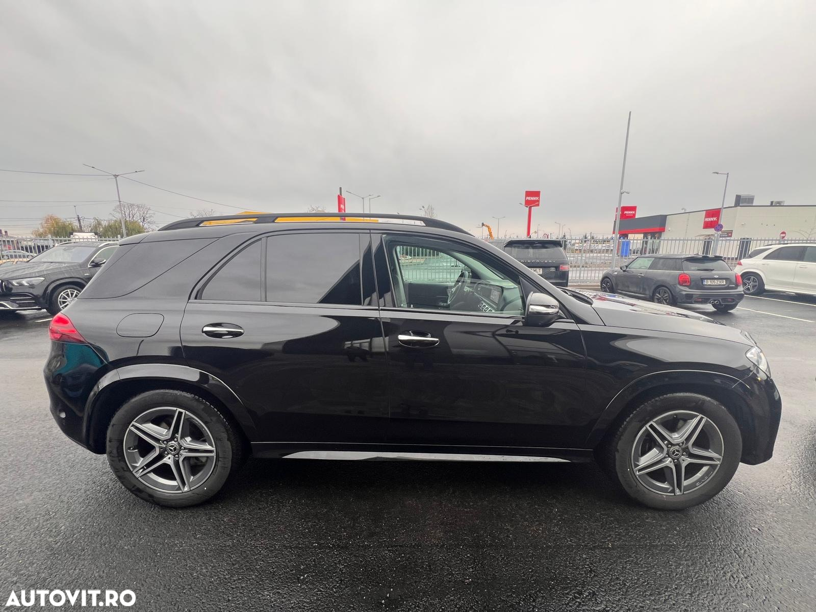 Mercedes-Benz GLE 300 d MHEV 4MATIC - 7