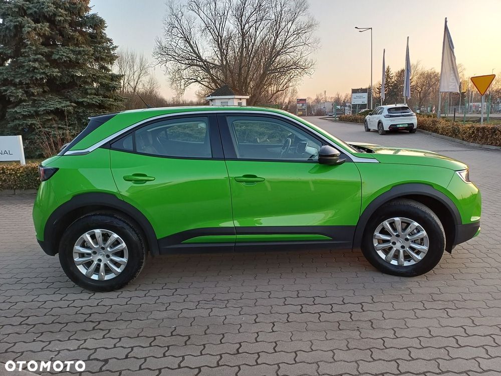 Opel Mokka - 8