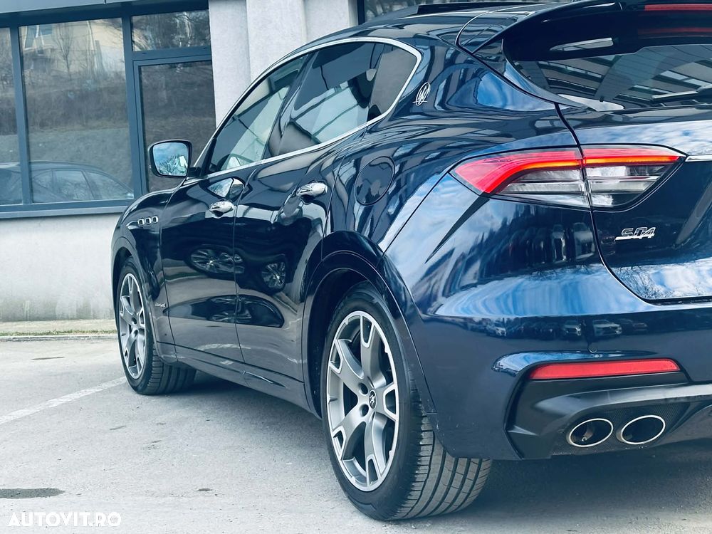 Maserati Levante S Q4 GranSport - 2