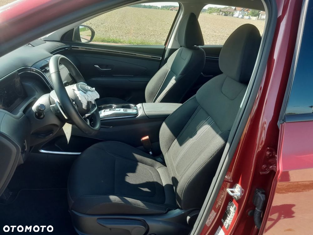 Hyundai Tucson 1.6 T-GDi 4WD Prime - 12