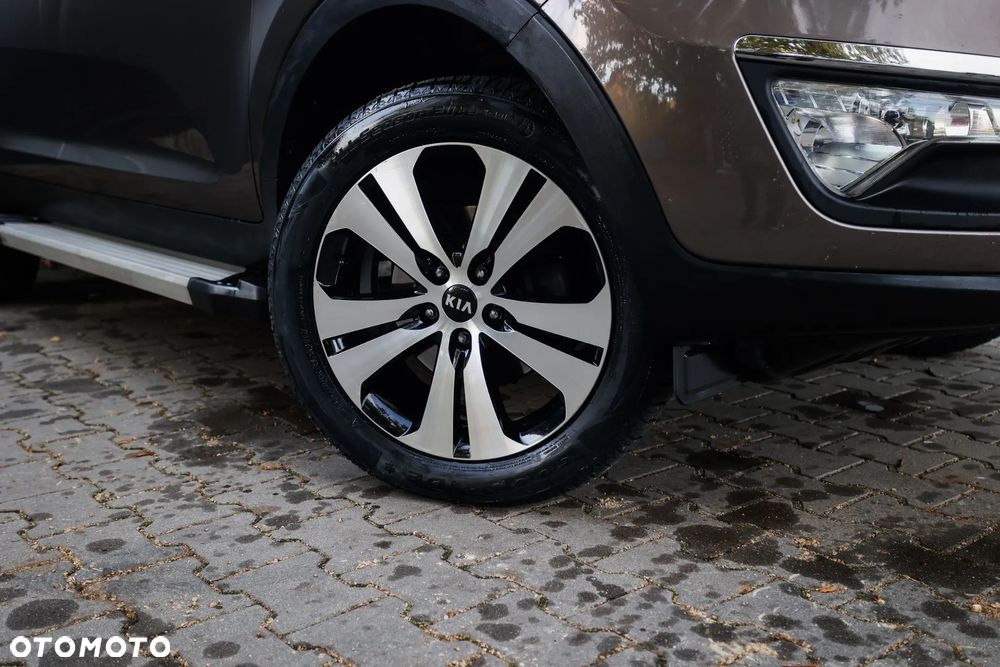 Kia Sportage - 2