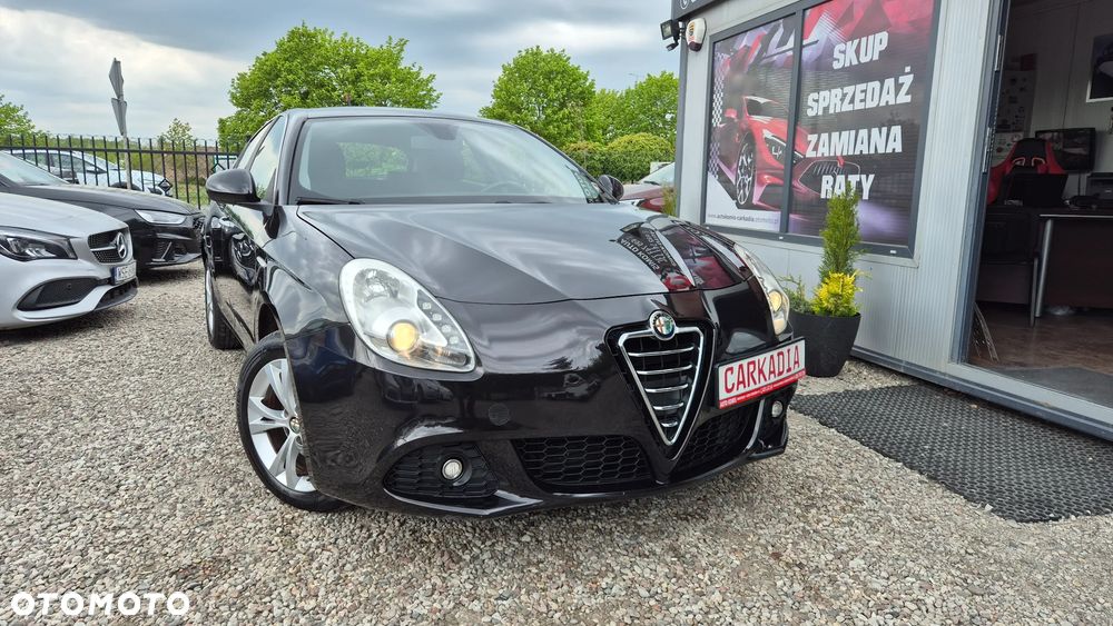 Alfa Romeo Giulietta 1.6 JTDM 16V Impression - 9